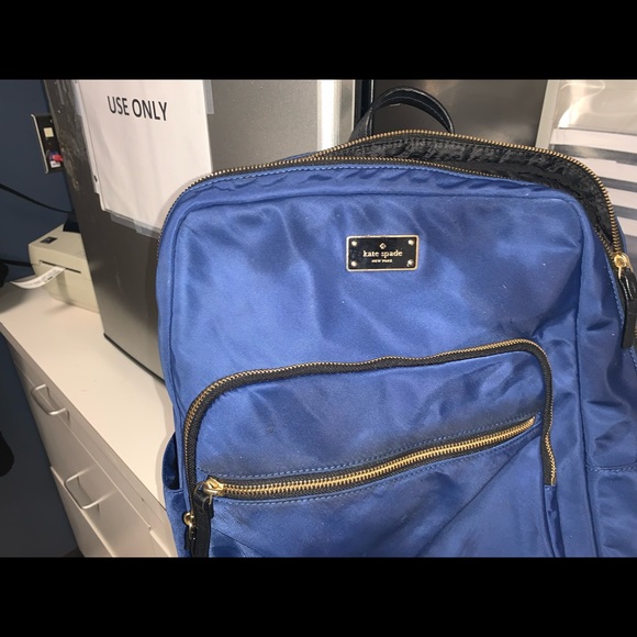 Kate Spade Backpack - Picture 2 of 6